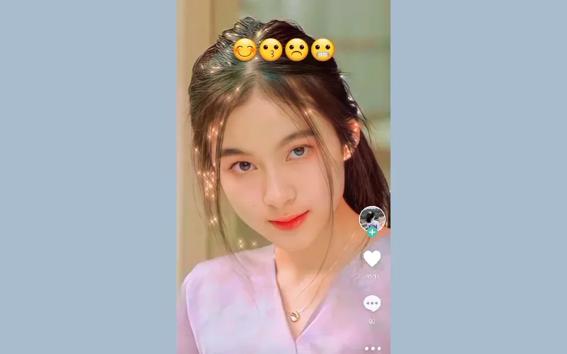 Ekspresi Wajah Capcut Template Download Link TikTok 2023 thumbnail