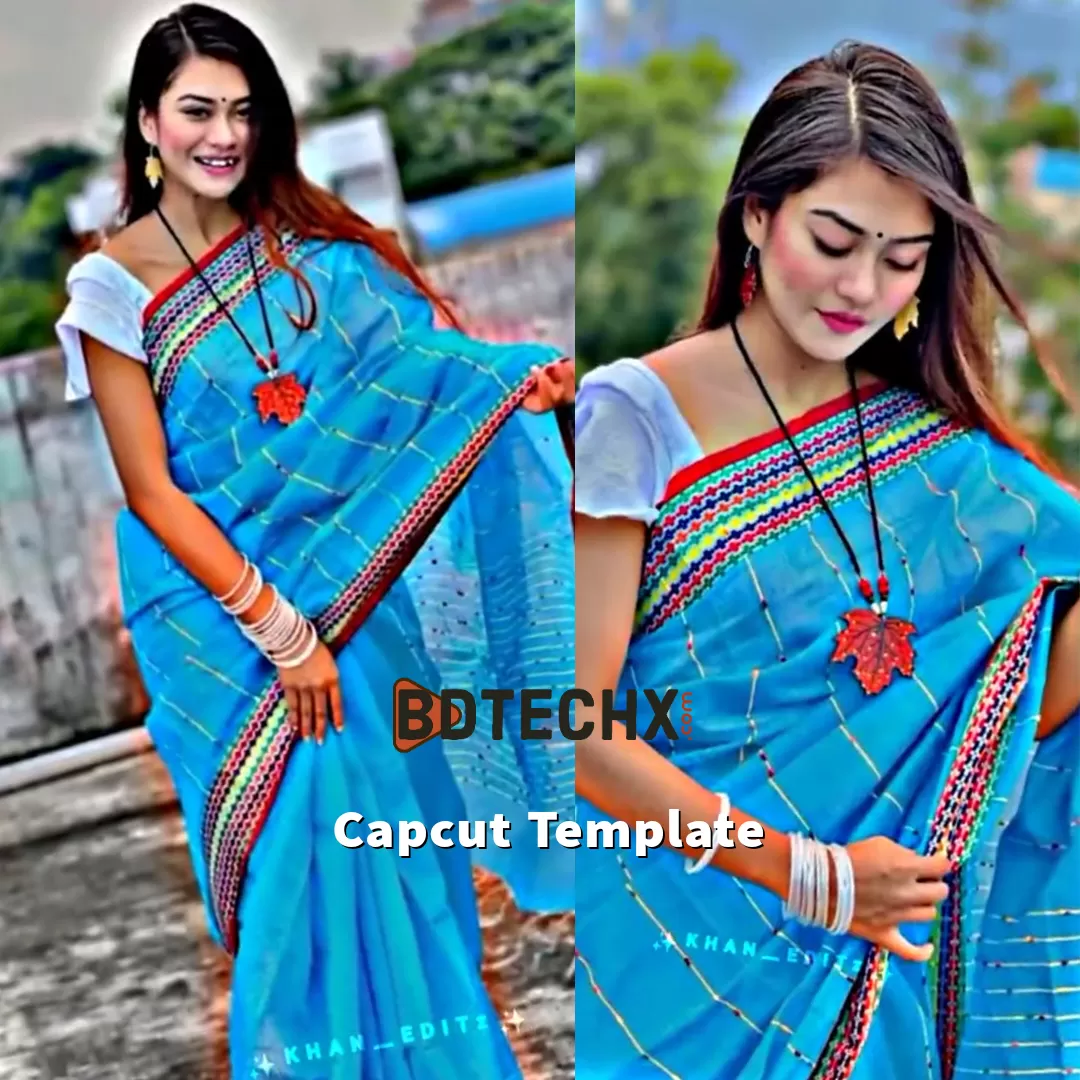 New Trend Capcut Template TikTok Video Editing 2023 thumbnail