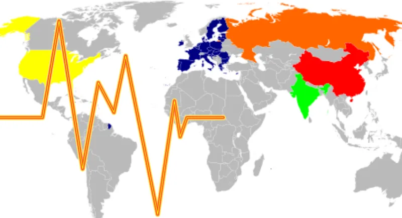 Top 4 Superpower Countries in 2050 thumbnail
