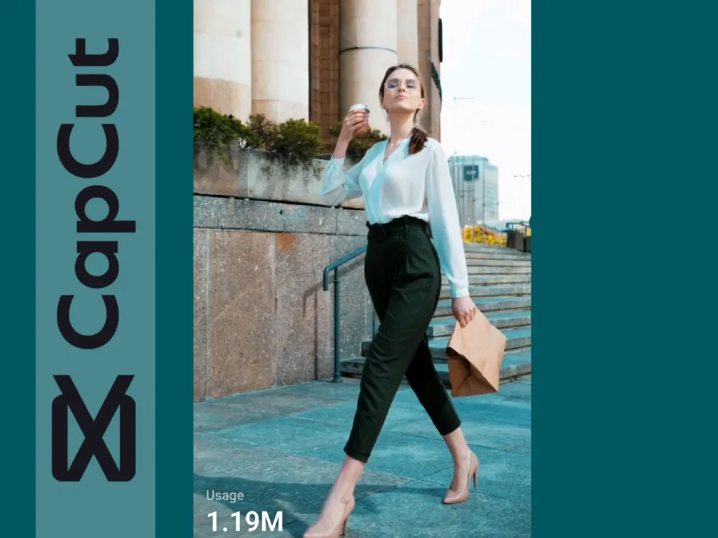 Trend Slomo TikTok CapCut Template Link thumbnail