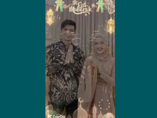 Eid-ul-Adha 2023: Viral CapCut Template Link thumbnail