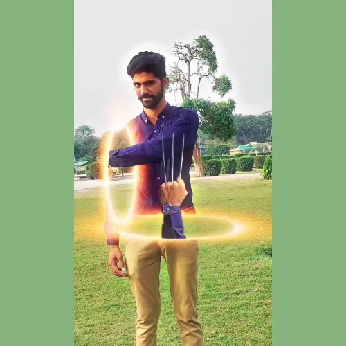 Salman VFX Editing Capcut Template Download Link thumbnail