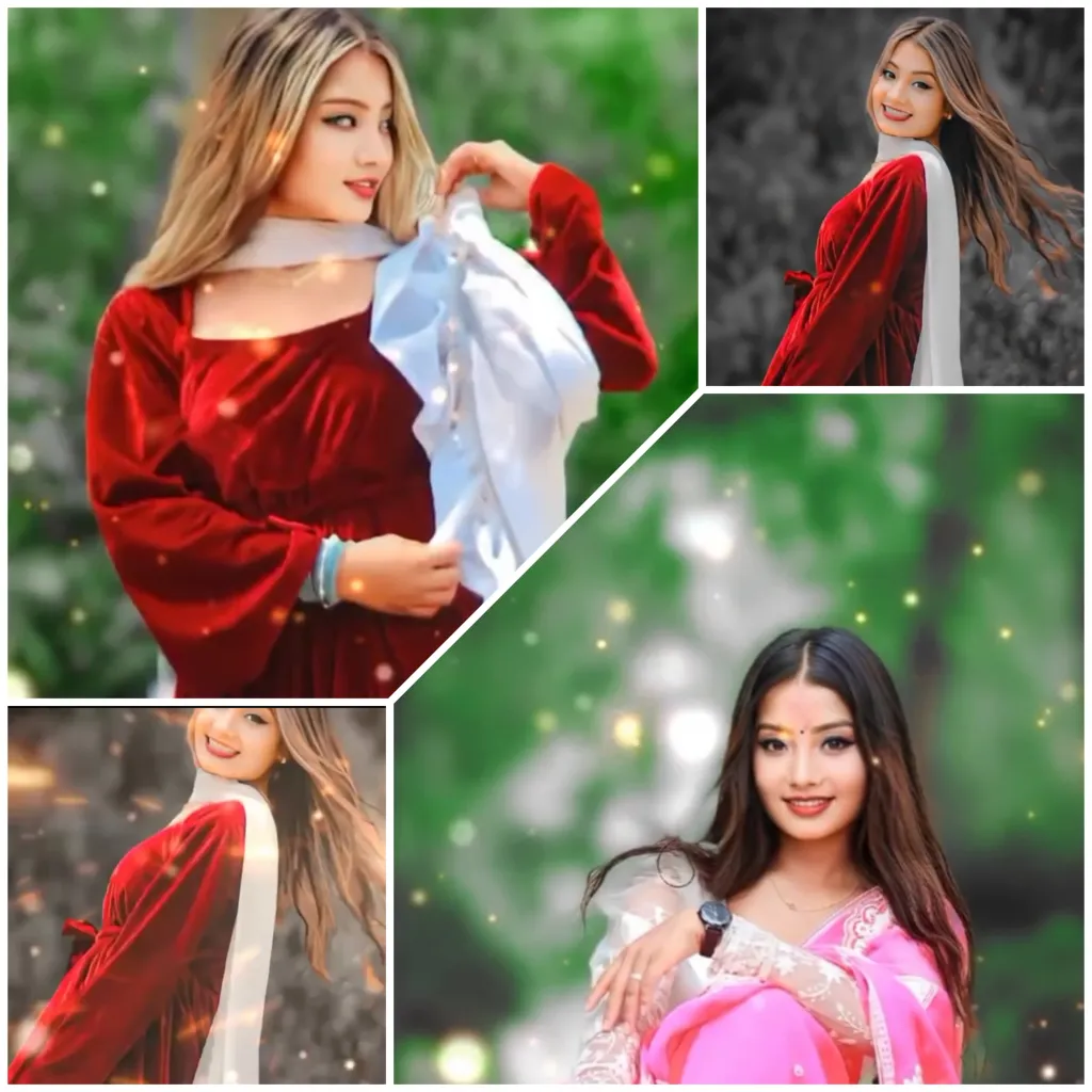 Muni Badnam Hoie New CapCut Template Link 2023 thumbnail