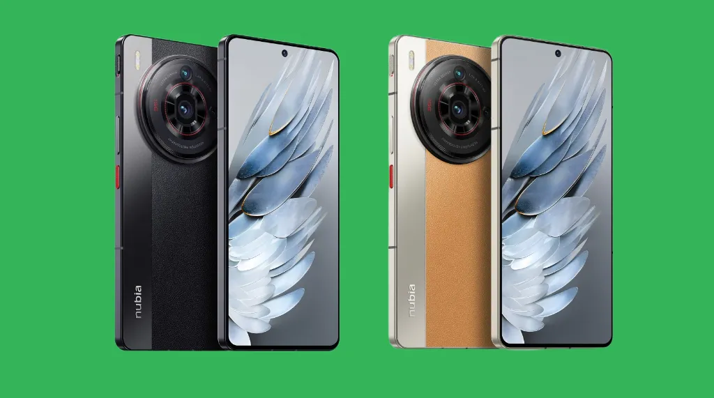 Nubia Z50S Pro: The Powerful Flagship Comes with Snapdragon 8+ Gen 2 thumbnail