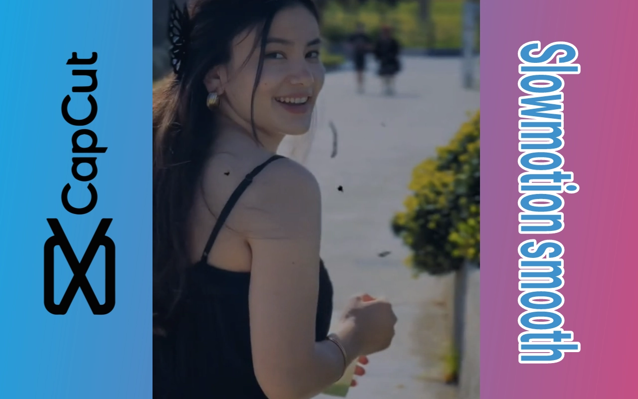 New CapCut Template Link - Slowmotion Smooth 1 Video 2023 thumbnail