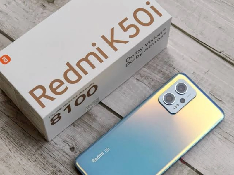 Unofficial Redmi K50i is Still Good to Buy in Bangladesh, Even Without an AMOLED Display thumbnail