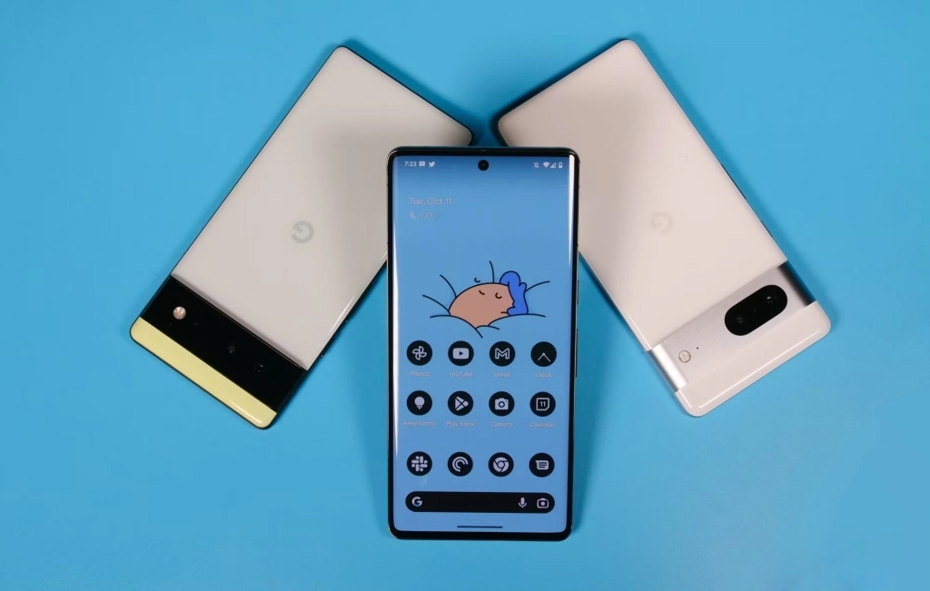 Google Pixel 8 series: Special features that's never before on a Pixel phone thumbnail