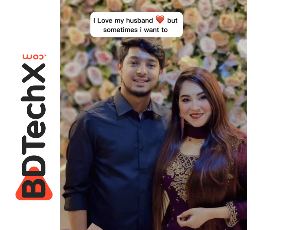 I Love My Husband But Sometimes I Want To - CapCut Template thumbnail