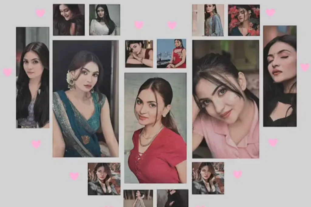 Frame Estetik CapCut Template thumbnail