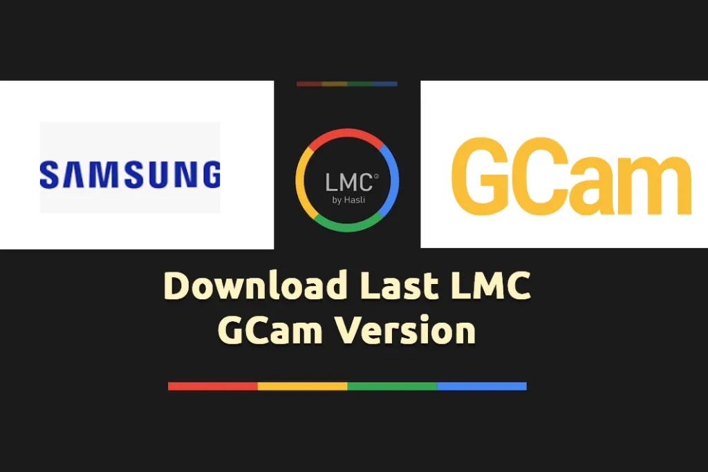 Download LMC 8.4 R13 Fix 2 GCam for Samsung thumbnail