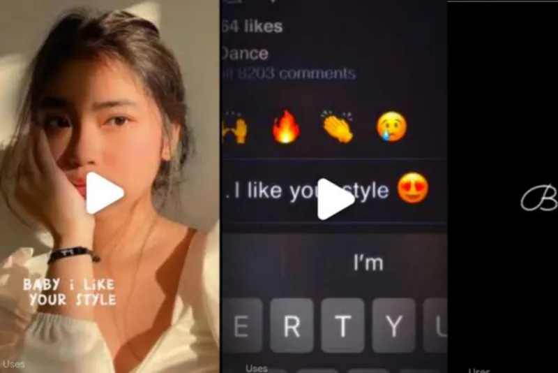 Baby I Like Your Style CapCut Template New Trends Link 2024 [Velocity] thumbnail