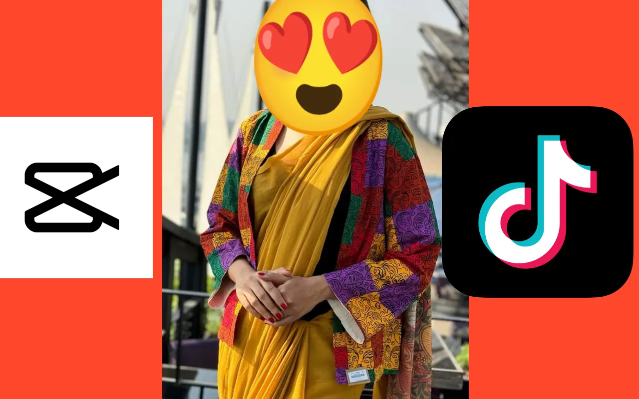 Go down deh capcut template new link | TikTok Trends 2023 thumbnail