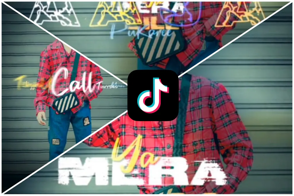 Lyrics CapCut Template Link | Hindi Rap Song New thumbnail