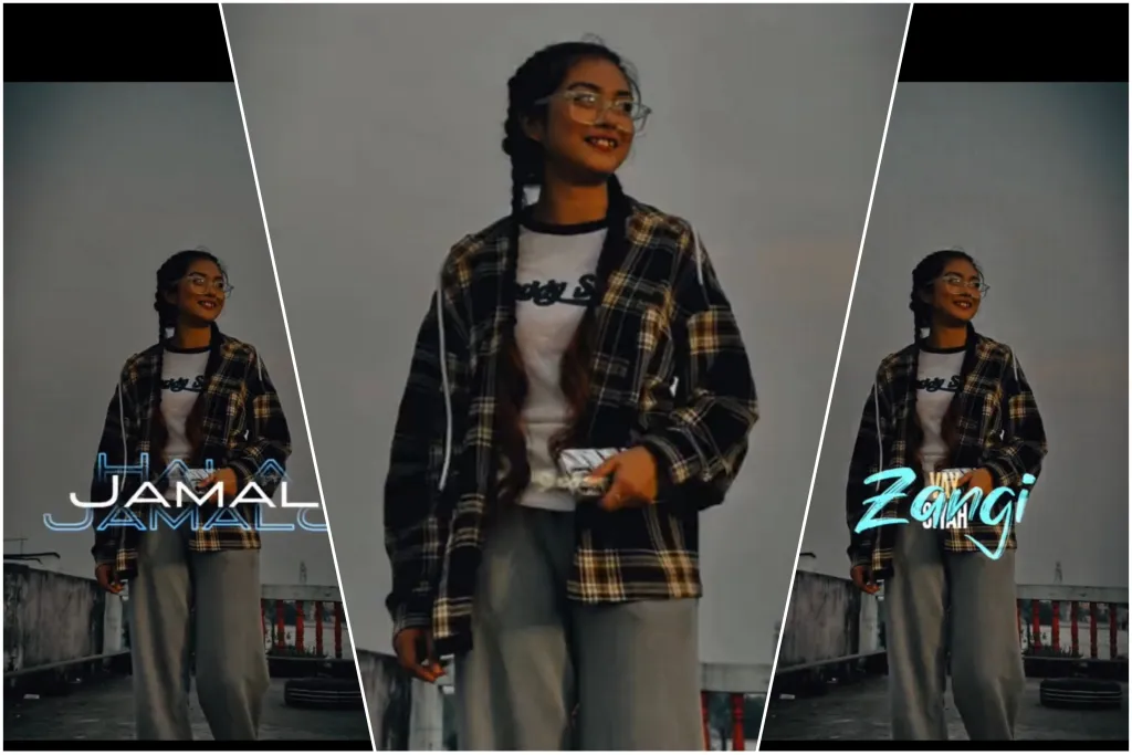 Jamal jamaloo kudu trends CapCut Template thumbnail