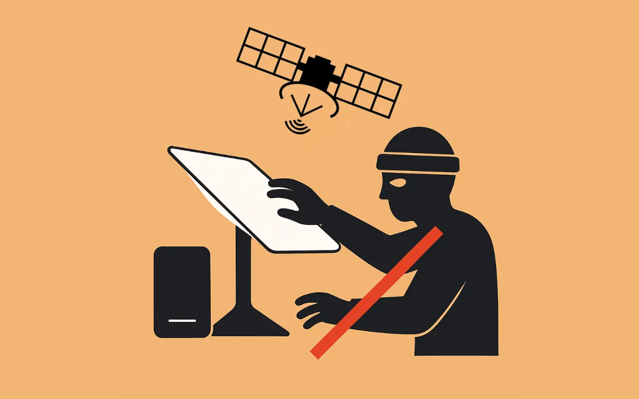 Starlink রাউটার চুরি হলে কী হবে? নতুন রাউটার পেতে টাকা দিতে হবে কি? thumbnail