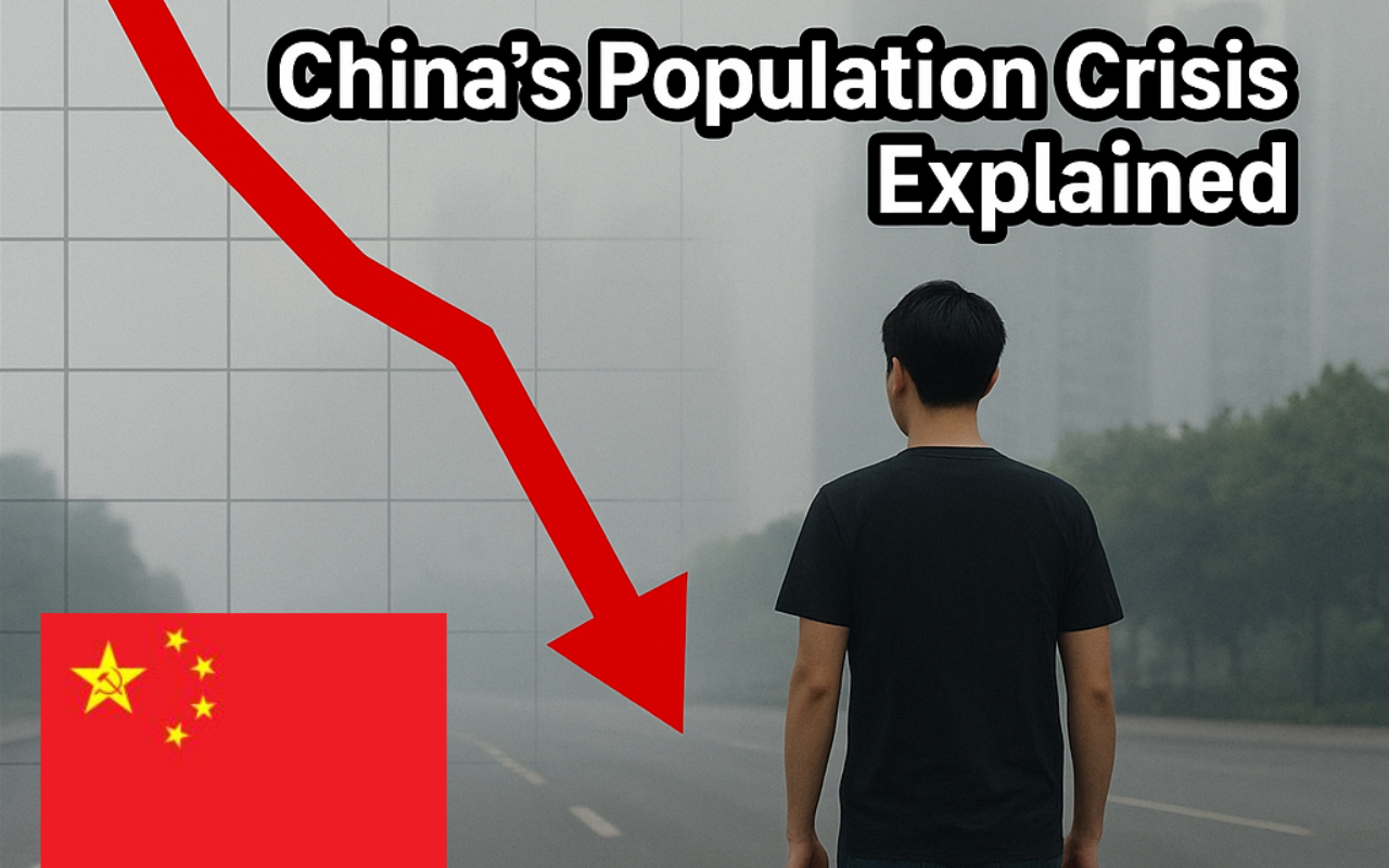 চীনের জনসংখ্যা কমার মূল কারণ: নীতির ফাঁদ, আধুনিকতার প্রভাব না কি সামাজিক বিপর্যয়? thumbnail
